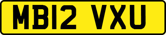 MB12VXU