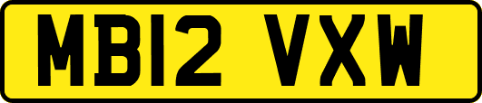 MB12VXW
