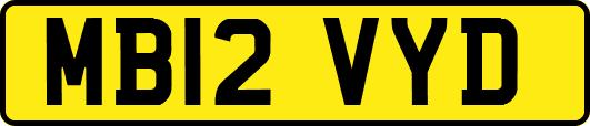 MB12VYD