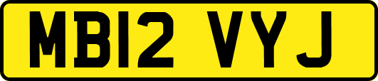 MB12VYJ