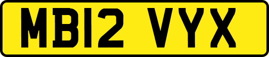 MB12VYX