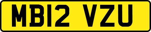 MB12VZU