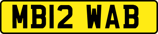 MB12WAB