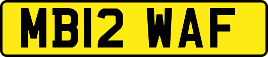 MB12WAF