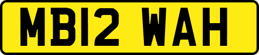 MB12WAH