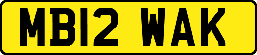 MB12WAK