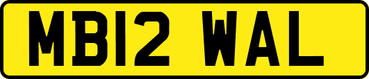 MB12WAL