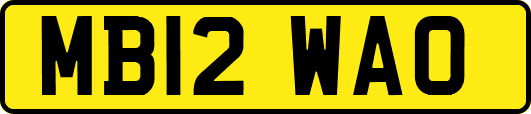 MB12WAO