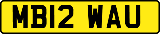 MB12WAU