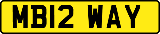 MB12WAY