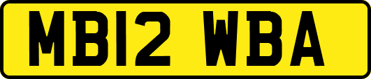 MB12WBA