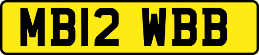 MB12WBB