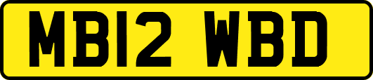 MB12WBD