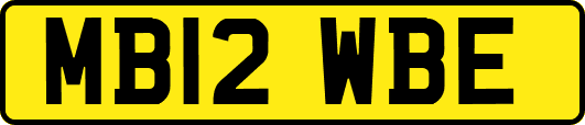 MB12WBE