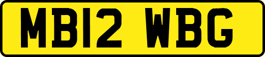 MB12WBG