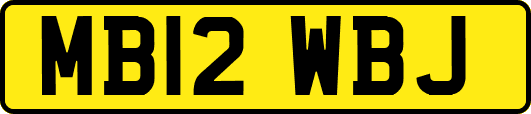 MB12WBJ