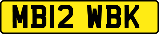 MB12WBK