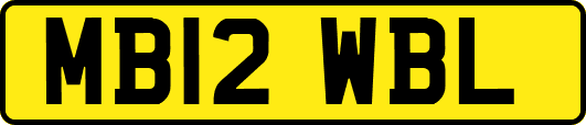 MB12WBL