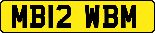 MB12WBM