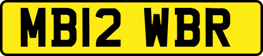 MB12WBR