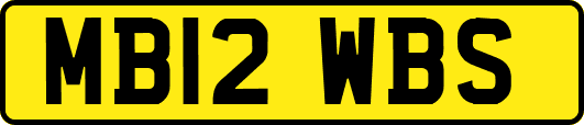 MB12WBS