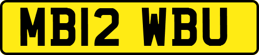MB12WBU
