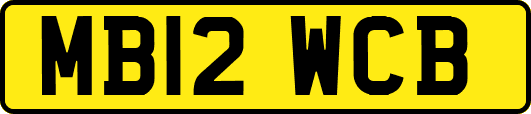 MB12WCB