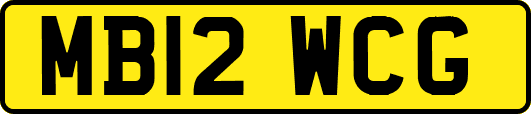 MB12WCG
