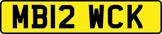 MB12WCK
