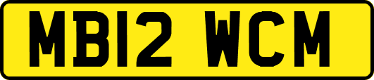 MB12WCM