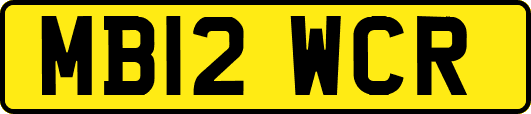 MB12WCR