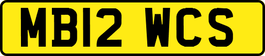 MB12WCS
