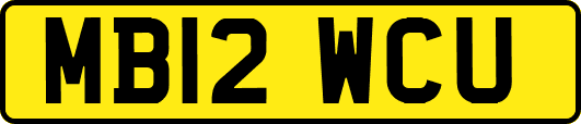MB12WCU