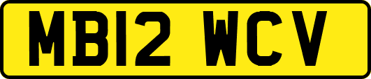 MB12WCV