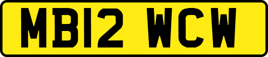 MB12WCW