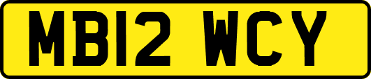 MB12WCY