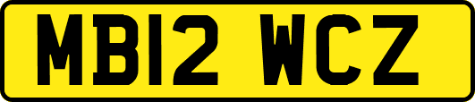 MB12WCZ