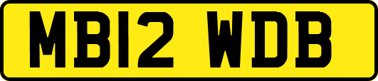 MB12WDB
