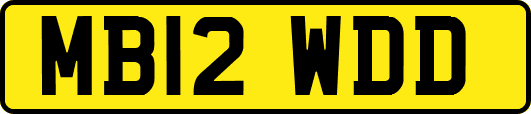 MB12WDD