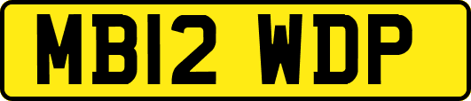MB12WDP