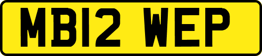 MB12WEP