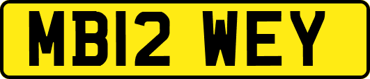 MB12WEY