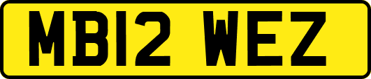 MB12WEZ