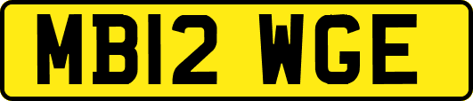 MB12WGE