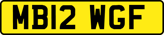 MB12WGF