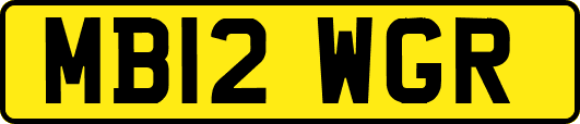 MB12WGR