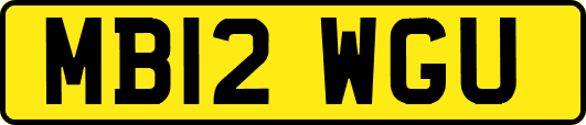 MB12WGU