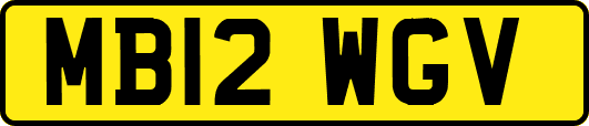MB12WGV
