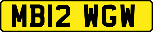 MB12WGW