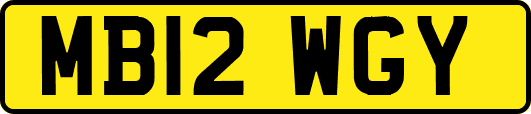 MB12WGY